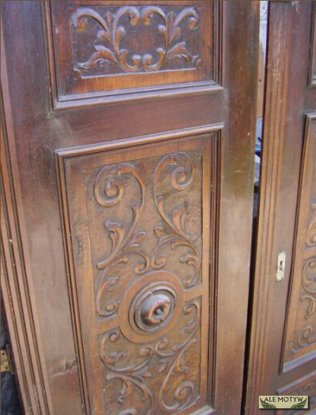 www.alemotyw.pl , ale , motyw , renowacja ,odnawianie , mebli , starych , zegarów , eklektyczna , secesyjna , biedermeier , ludwik , filip , komoda , barokowa , skrzynia, biblioteka , biurko , (9)
